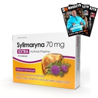 ACTIVLAB SILYMARIN EXTRA 70mg 30 kaps TRÁVENIE