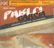 KEVIN HADLEY - PABLO GARCIA - AUDIOBOOK Z NAUKĄ SŁÓWEK - CD