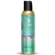 Masážny olej - Dona Scented Massage Oil Naughty 110 ml