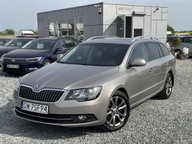 Škoda Superb Skoda Superb 2.0 TDI 170KM 2013r