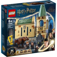 LEGO 76387 HARRY POTTER - SPOTKANIE Z PUSZKIEM