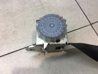 tension belt safety right front FIESTA MK6 LIFT