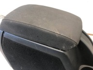 TUNEL central armrest SKODA OCTAVIA II SCOUT 1Z1863241