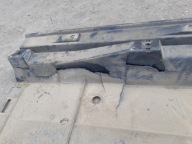 AUDI Q5 8R Blende Abdeckung abdeckung des Bodens Unterfahrschutz links 8R0825207C