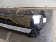 Chevrolet Aveo II T250 bumper rear