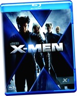 X-Men, Blu-ray