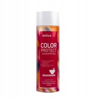 Dlhodobá ochrana farbených vlasov Šampón 200 ml MilvaLab