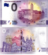 Banknot 0-euro-Austria 2022-1A Schloss Schallaburg