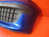 FIAT SEICENTO 98- Pare choc Avant Avant Graphite