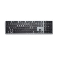 Dell Klawiatura Dell KB700 Wireless, US, 2,4 GHz, Bluetooth 5.0, Titan Gray