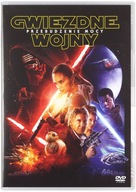 GWIEZDNE WOJNY EPIZOD 7: PRZEBUDZENIE MOCY (STAR WARS) (DVD)