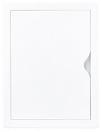 Revízne dvierka DR 30x40 300x400 mm ABS plastové