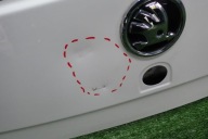 SKODA CITIGO Heckklappe heck