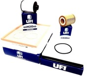 UFI 25.049.00 Olejový filter + 3 iné produkty
