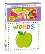 Little Baby Learns Words Priddy Books