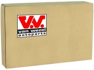 VAN Wezel 76002006 Chladič, chladiaci systém motora