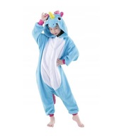 PIŻAMA JEDNOROŻEC DLA DZIECI KIGURUMI 140-150 CM