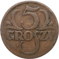 5 gr groszy 1925