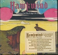 15. CD Warrior On The Edge Of Time Hawkwind