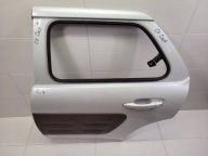 door rear part left side Citroen C4 Cactus 2016 9801004180