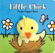 Little Chick: Finger Puppet Book Chronicle Books