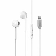 Káblové slúchadlá do uší Pre Apple Vidvie HS630
