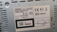 Radio SONY MP3 Renault Megane II Cabrio