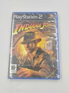 INDIANA JONES A ŠTÁTOV KRÁĽOV Sony PlayStation 2 PS2 NOVINKA V ZABALENE