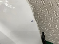 FORD TRANSIT MK8 13-25 fender front right front FROZEN WHITE OE