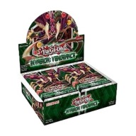 Yu-Gi-Oh! Invasion: Vengeance Booster Box (Kártya Csomag)