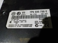 SEAT IBIZA III Module BLUETOOTH 7P6035730E UHV