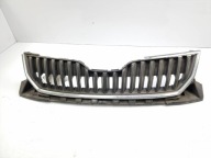 grid of a bumper front SKODA FABIA III