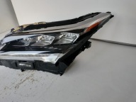 light left REFLEKTOR LEXUS RX 15-19 FULL LED