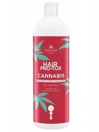 Kallos Hair Pro-Tox Cannabis Shampoo 1000 ml