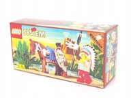 nová sada LEGO SYSTEM Western Indián Indický náčelník 6709 MISB 1997