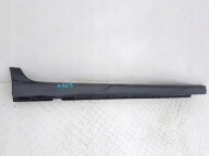moulding threshold threshold right Opel Corsa D OPC LINE 5d