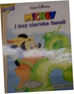 Mickey i trzy ziarenka fasoli - Praca zbiorowa