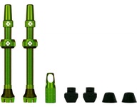 Muc-Off Tubeless Valve Kit V2 60mm green wentyle