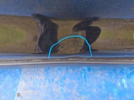 door right front BMW X3 F25 2010R->2017R