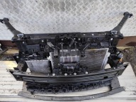 RENAULT AUSTRAL support panel for radiators radiator KOMPLET DEMONTAZ