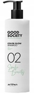 ARTEGO Good Society Color Glow 02 Šampón 1000 ml