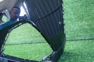 VOLVO XC60 II R-design LIFT 21- front bumper front