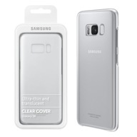 Zadný Kryt Samsung na Samsung Galaxy S8 strieborný