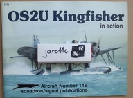 OS2U Kingfisher in action - Squadron/Signal