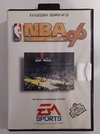 Hra NBA Live 95 Sega Megadrive