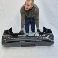 AUDI Q2 81A S-LINE LIFT 20- bumper rear part rear PDC