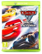 Cars 3 Driven to Win PL XONE