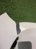 front bumper front TOYOTA YARIS III LIFT 17- NR.Z9673