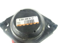 engine mount Mercedes ML W164 3.0 CDI