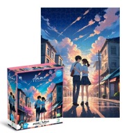 Puzzle Dodo Anime Puzzle 300 darabos 300673